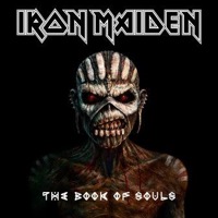 Iron Maiden - The Book of Souls - LP VINYL